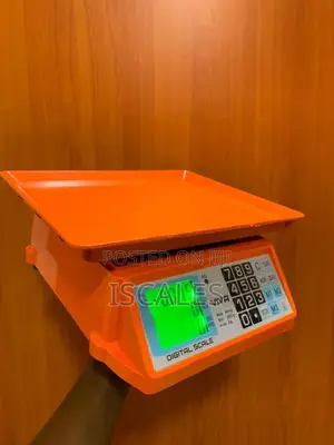 Retail Weigh LCD Digital Weighing Scale Market Digital Weighing Scale