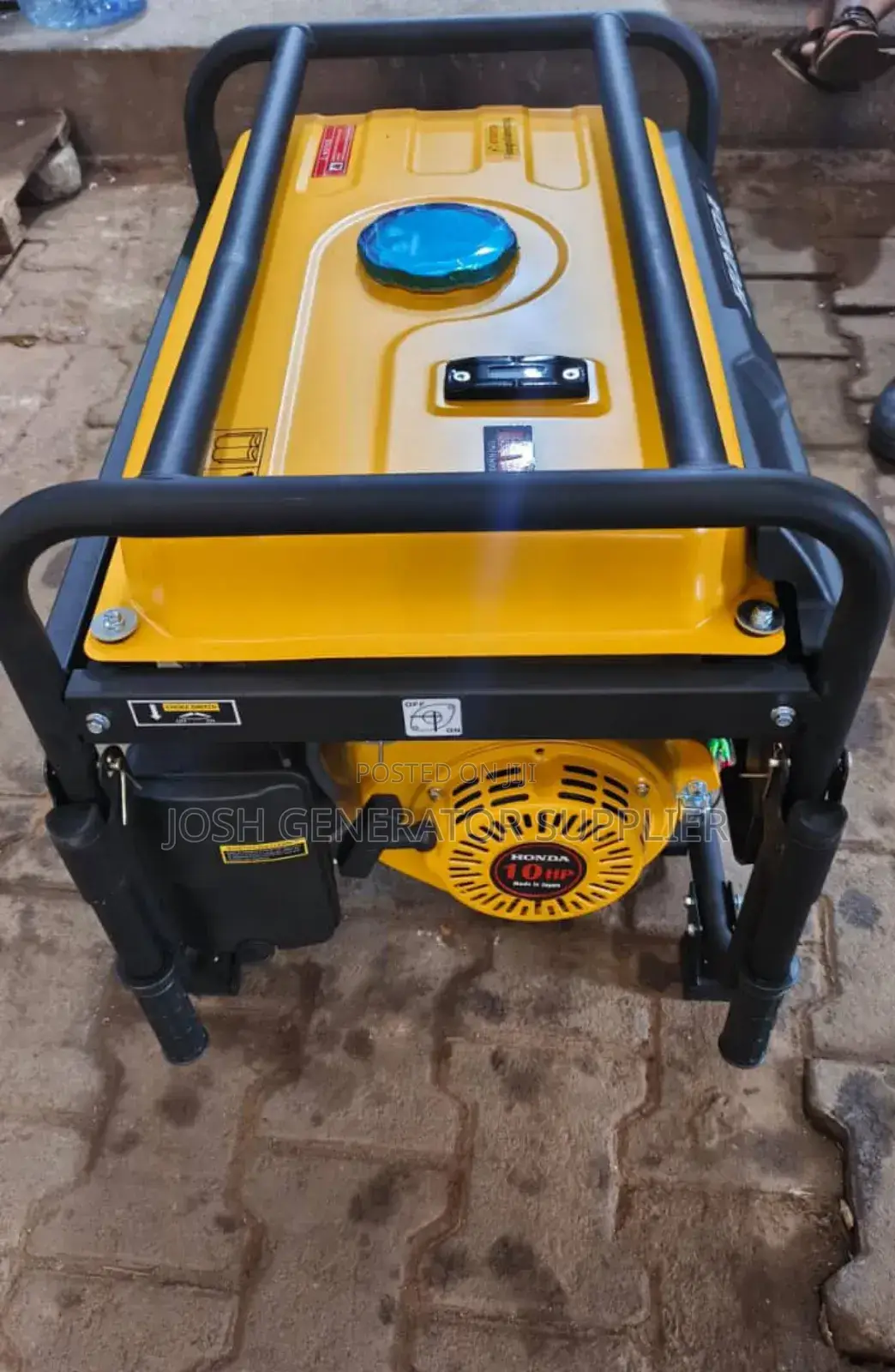 5kva Honda Super Silent