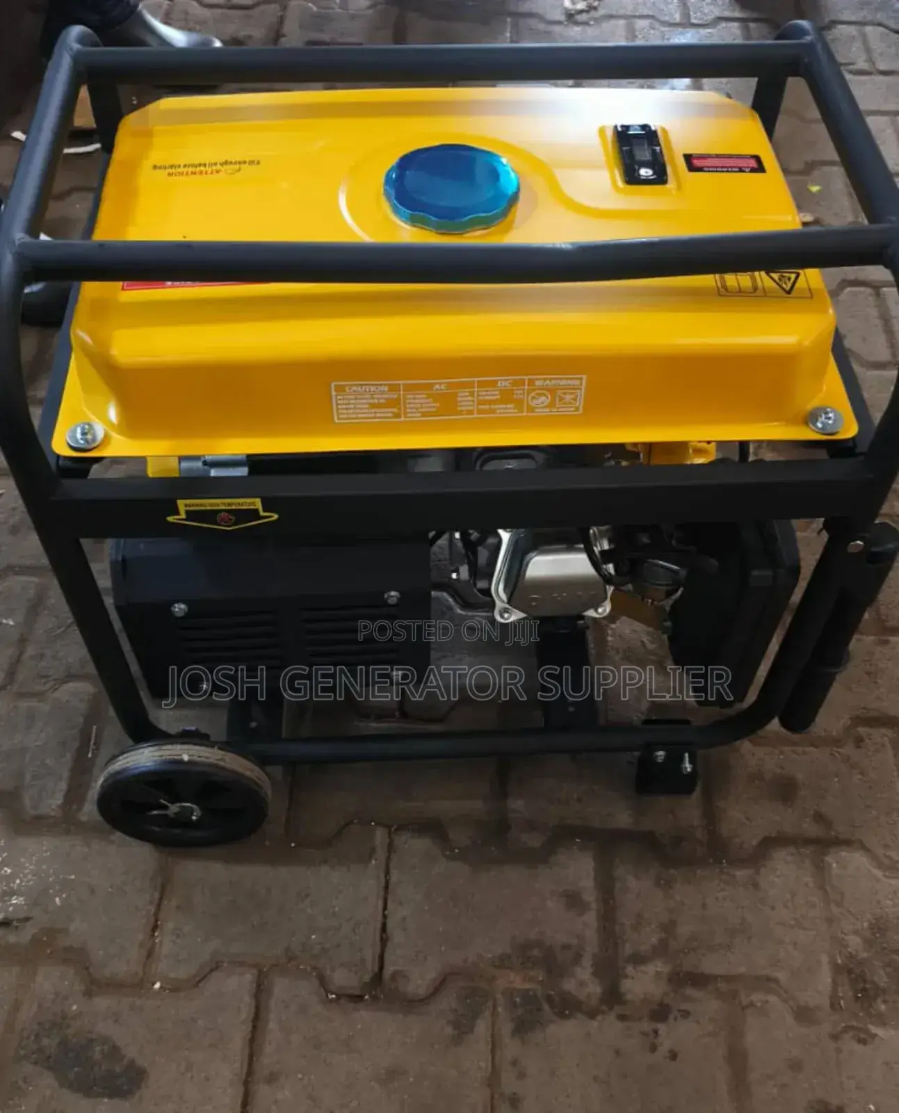 5kva Honda Super Silent