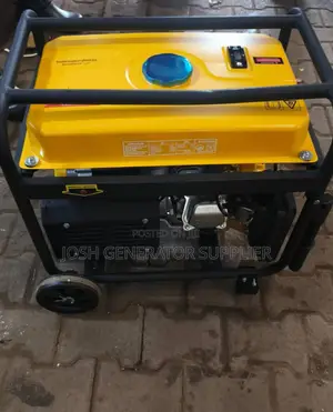 5kva Honda Super Silent