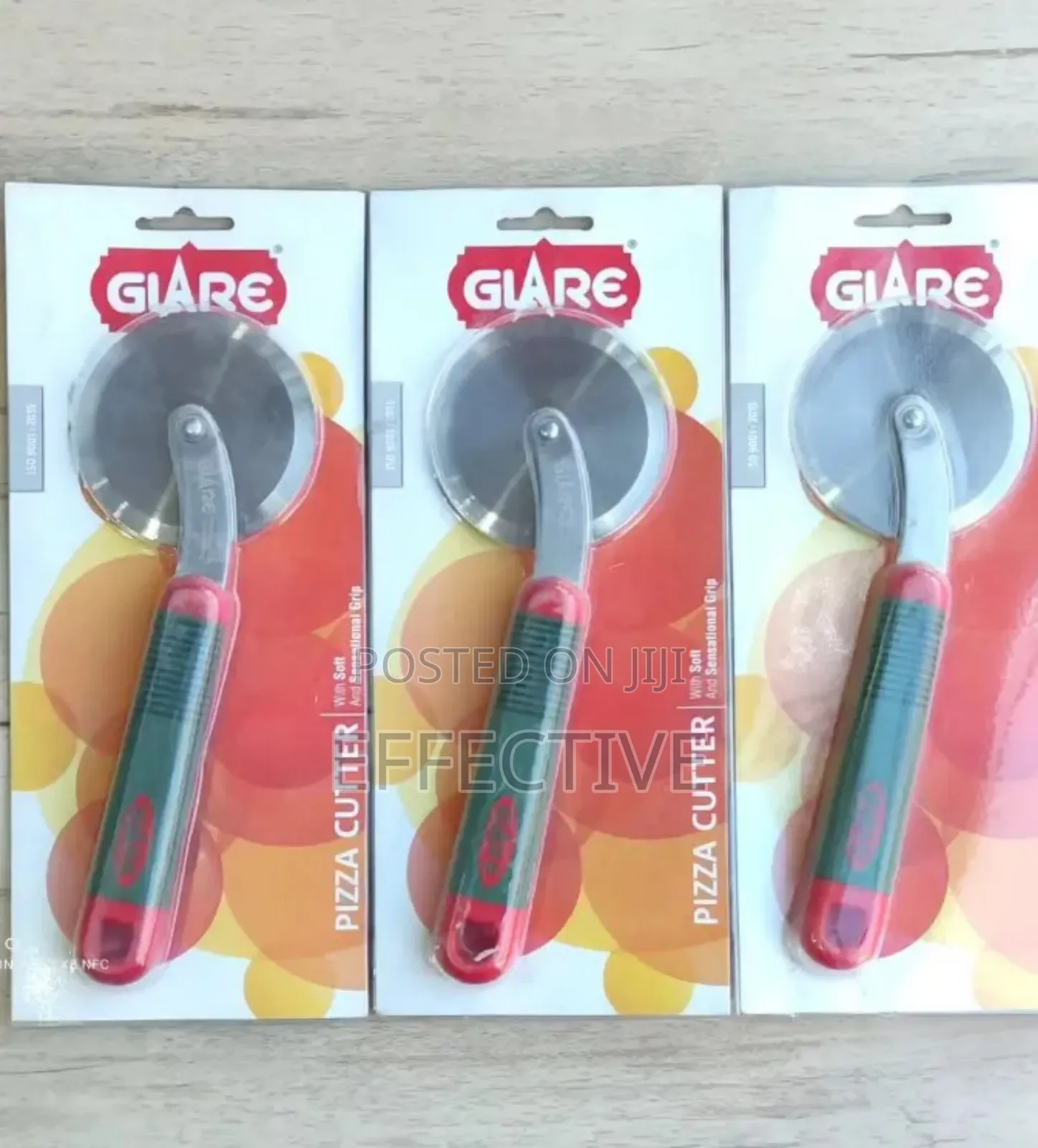 Glare Pizza Cutter
