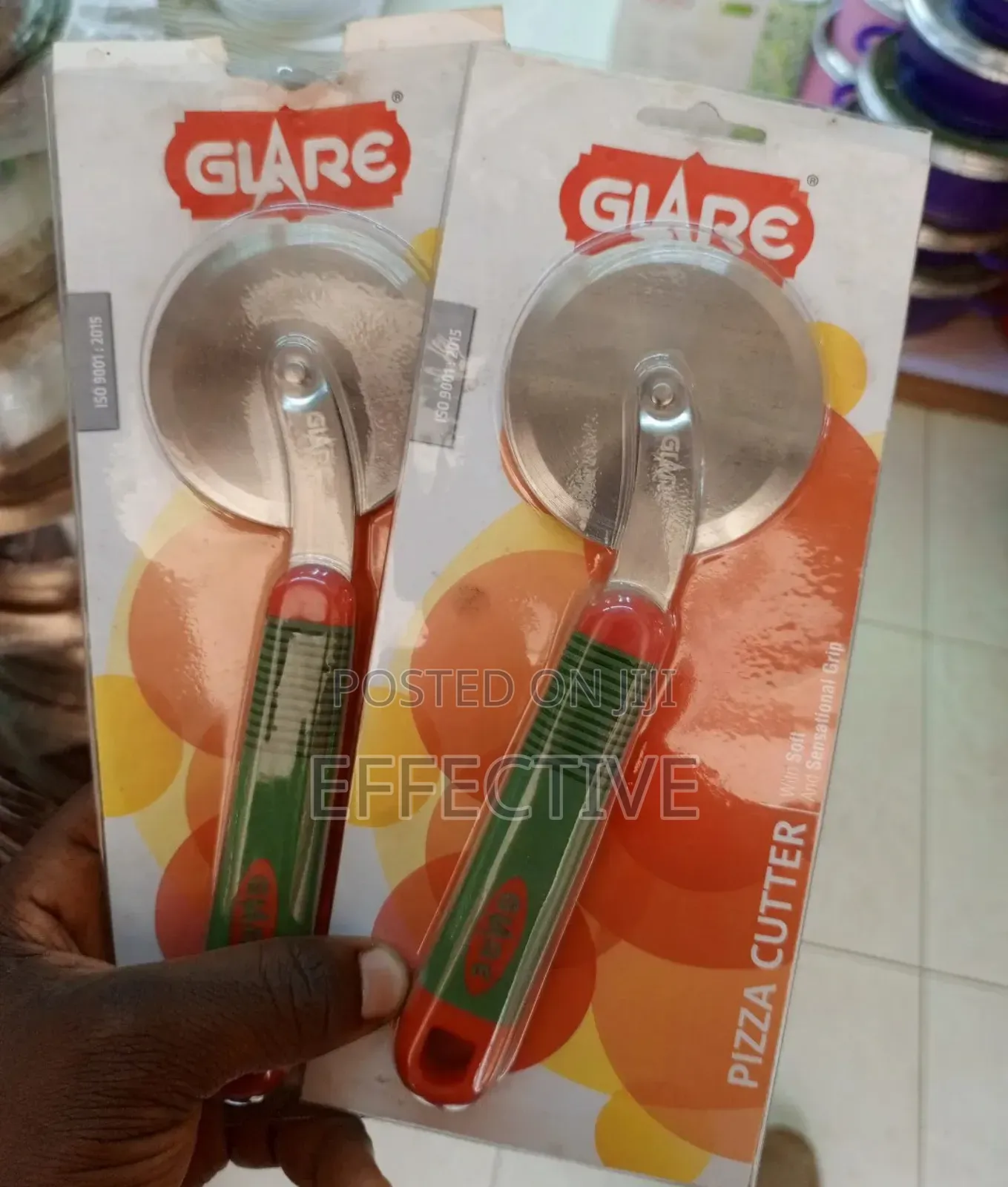 Glare Pizza Cutter