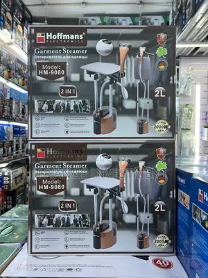 Hoffmans Garment Steamer.