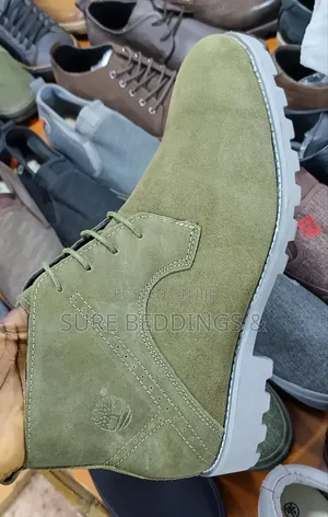 Genuine Timberland