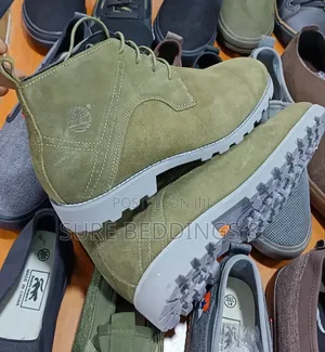 Genuine Timberland