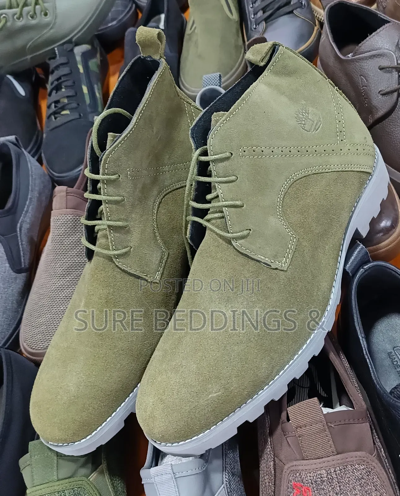 Genuine Timberland