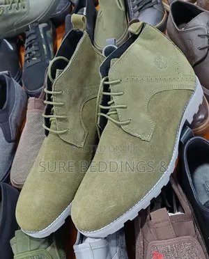 Genuine Timberland