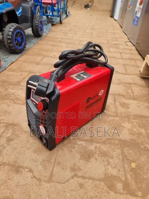 Edon/Dry Welding Machine