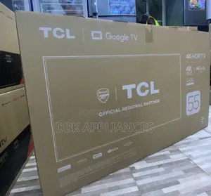 TCL 55inch Smart Tv