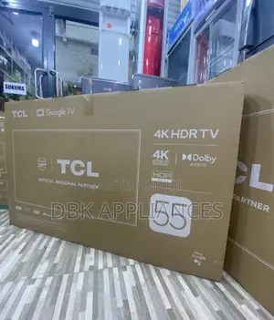 TCL 55inch Smart Tv