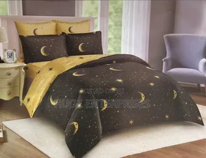4pc Star Duvet 5x6