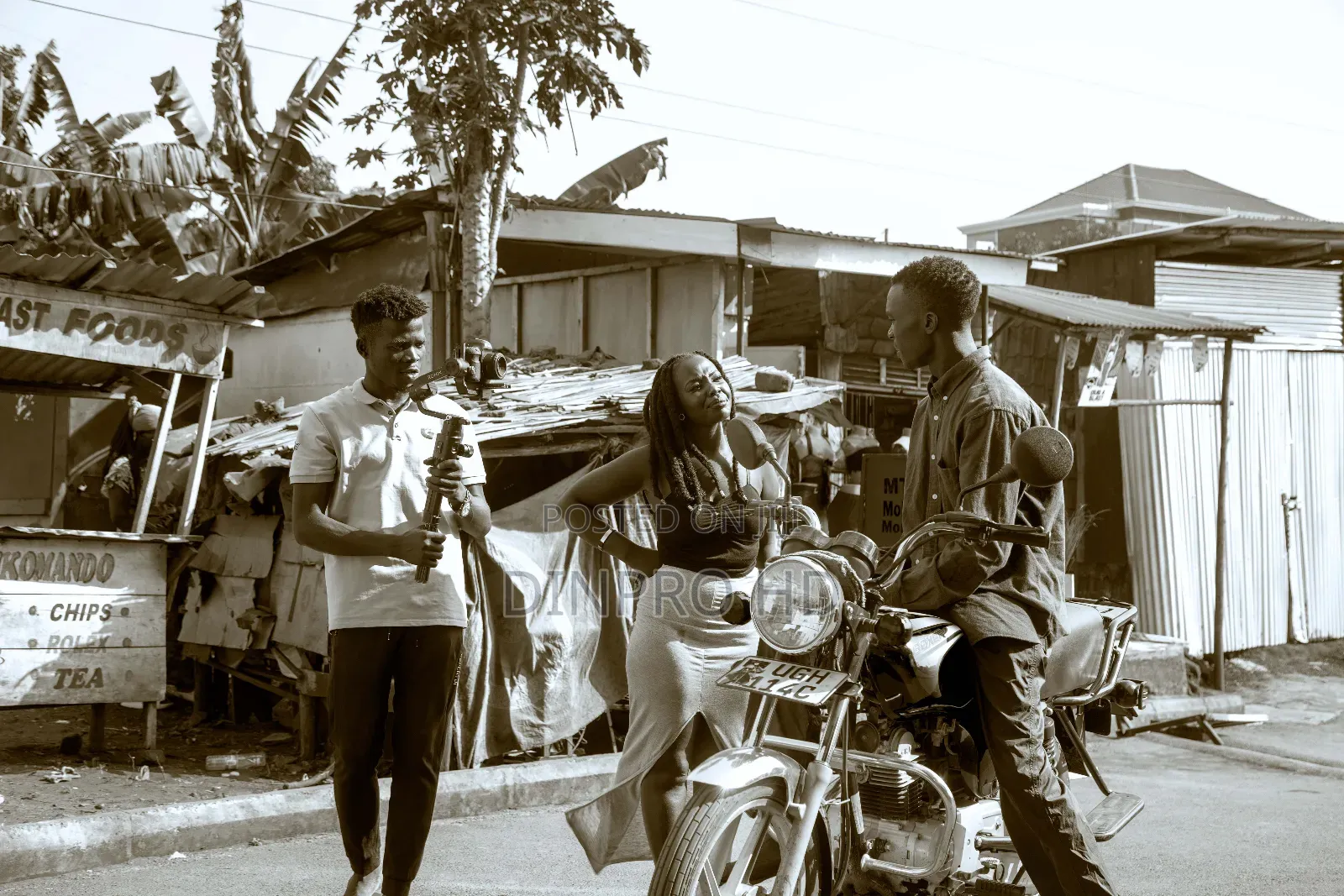 Music Video Coverage