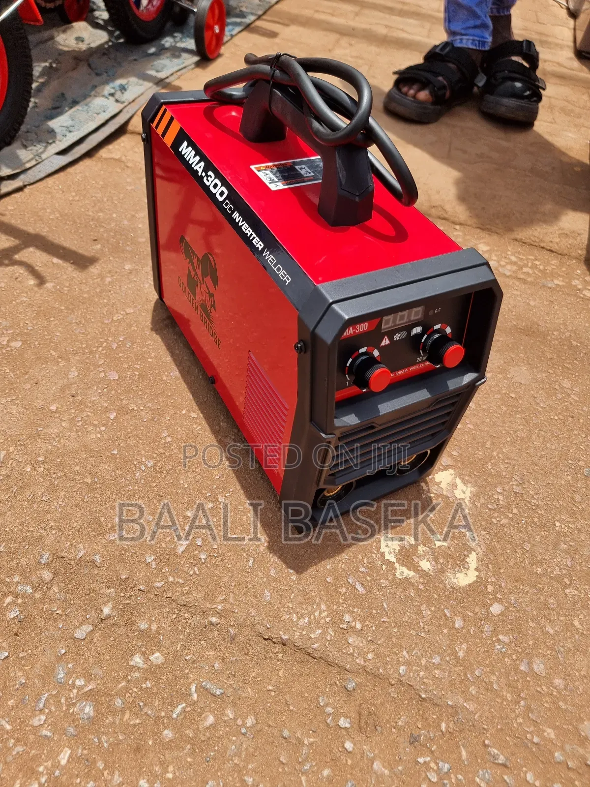 Board Welding Machine/Mma