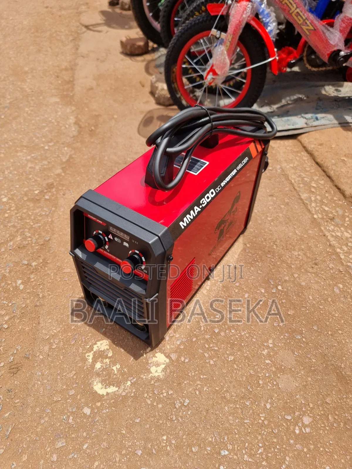 Board Welding Machine/Mma