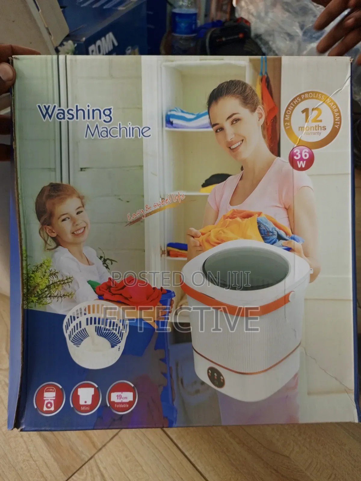 Mini Washing Machine