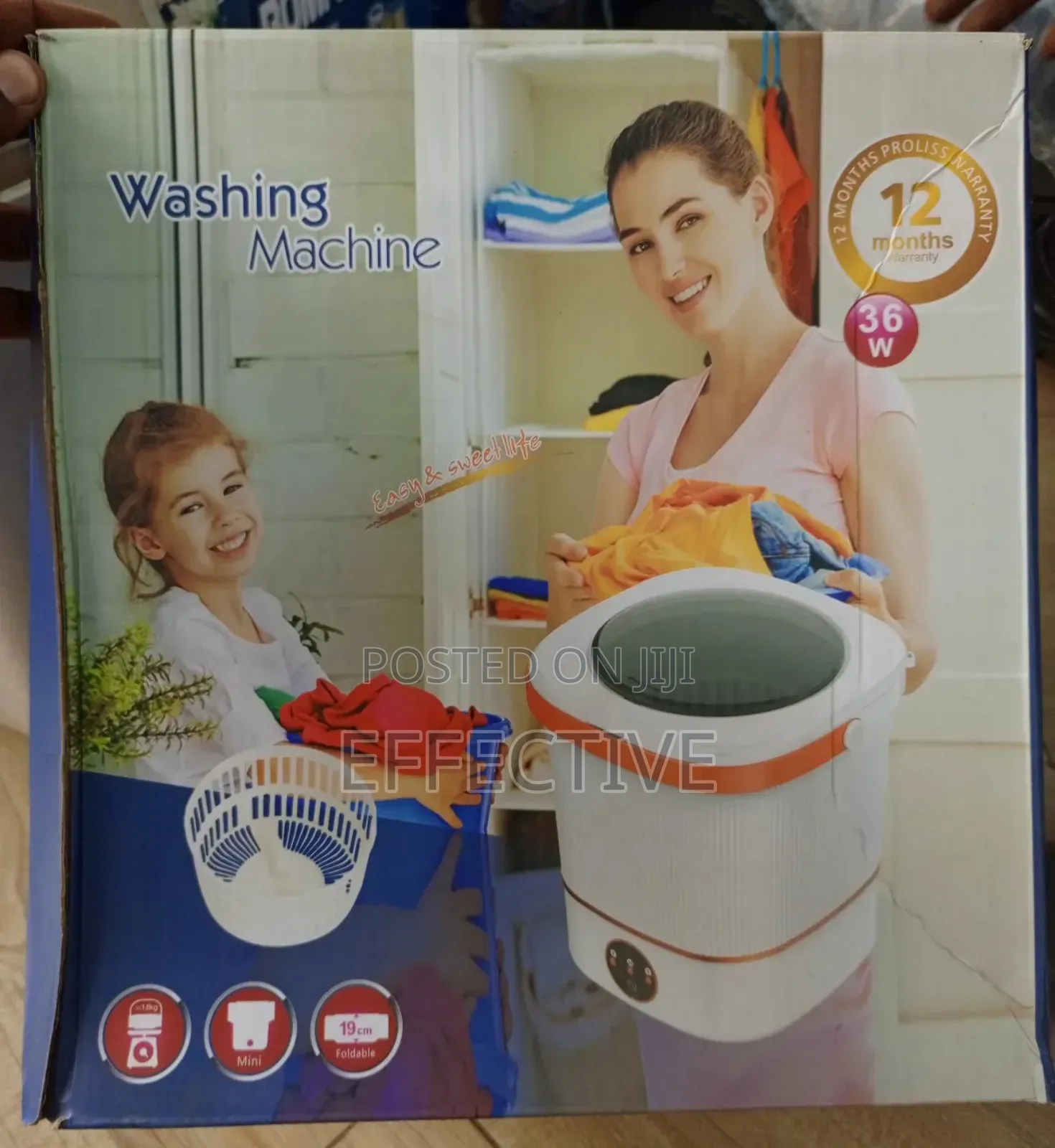Mini Washing Machine