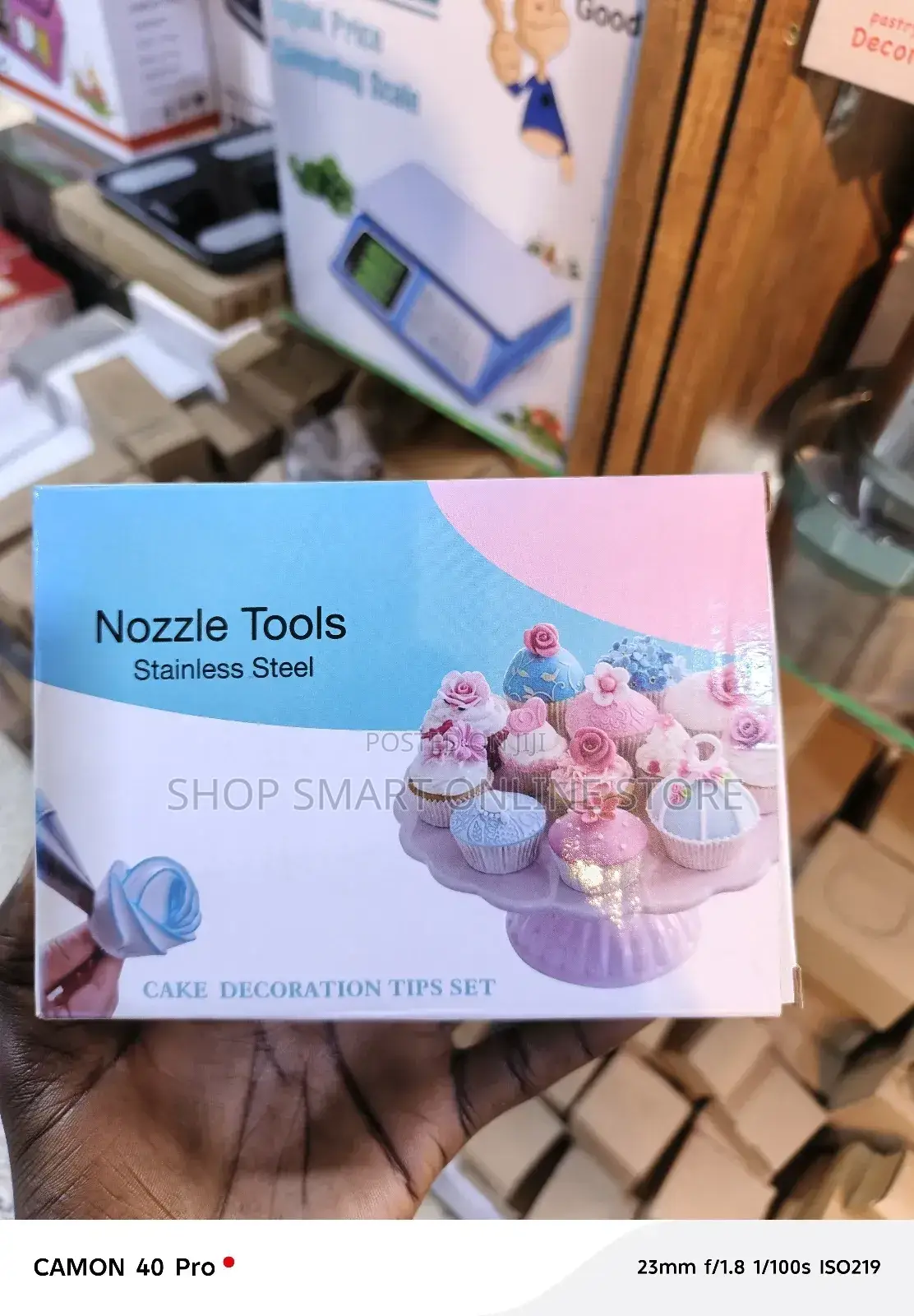 Cake Nozzle Tools Nozzle Tools Stainless