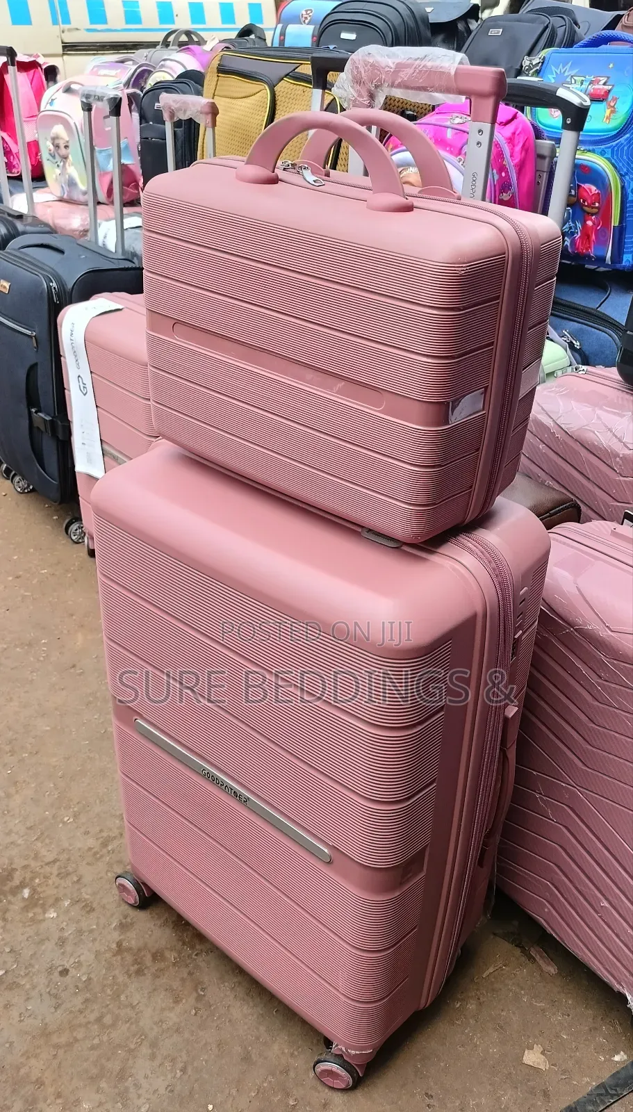 Vine Goodpartner Suitcases