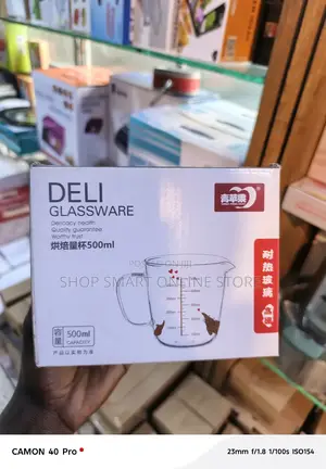 Deli Glassware 500mls