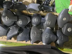 Car Steering Airbags Available
