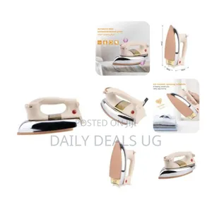 Raf Handheld Electric Dry Iron Portable Pressing Iron for Clothes