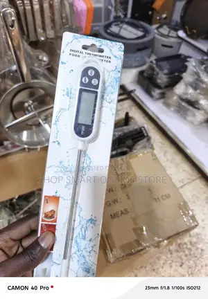 Digital Food Thermometer Digital Food Thermometer