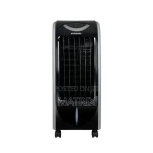 6l Tank Air Cooler Portable Air Conditioner With Remote Control