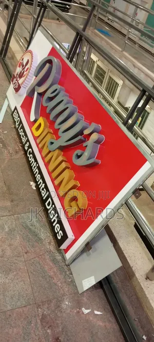 3d Smart Signposts