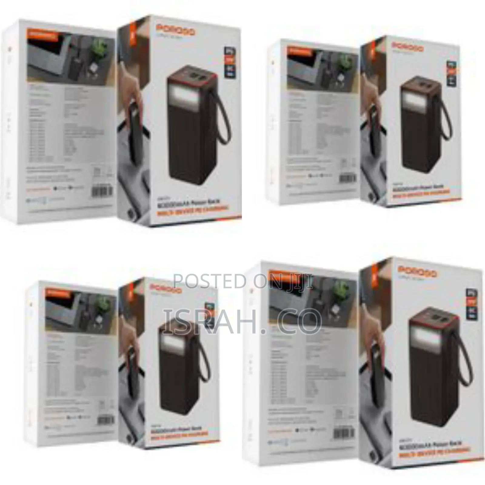 Porodo 60000mah Power Bank.