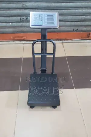Retail Outlet Weighing Scales 150kg Digital Weighing Scale