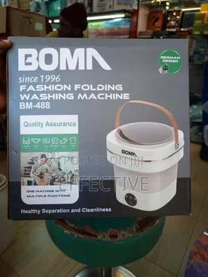 9.0l Boma Mini Washing Machine