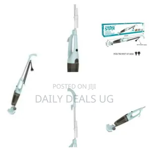 Winningstar 400w 13.5kpa Corded Stick Handheld Vacuum Cleaner