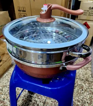 Pressure Cooker 8l Hoffman