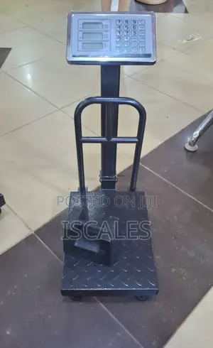 Retail Outlet Weighing Scales 180kg Digital Weighing Scale