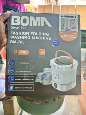 12l Boma Mini Washing Machine