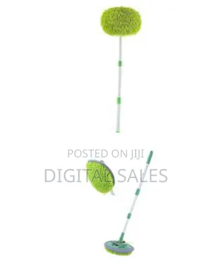 Chenille Washing Brush, Microfibre Auto Clean Wash Mop