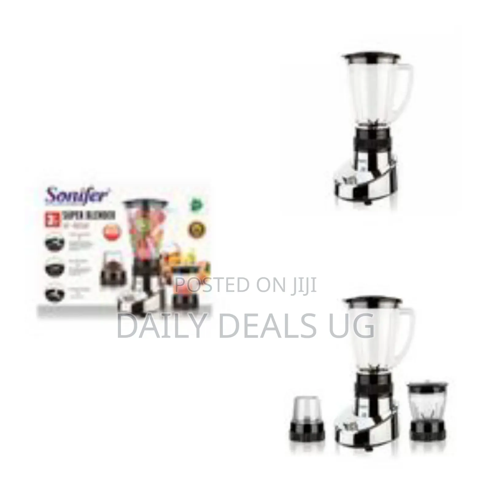 Sonifer Kitchen Appliances Detachable Plastic Cup Multi-Function