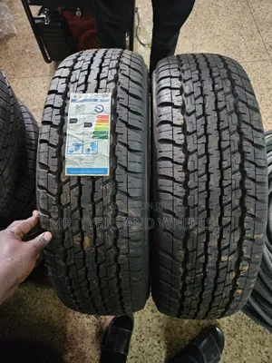265 75 R16 Dunlop Brand New if You Want to Enjoy Tires Buy Dunlop.