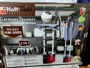 Garment Steamer Commercial 2l