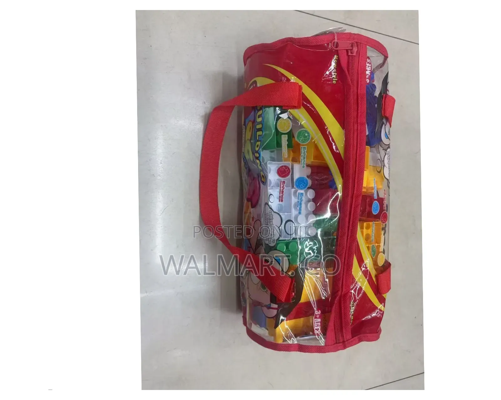 Kids Building Block Educational Toys
