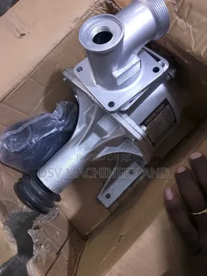 2" /2 Inches Pulley Belt Driven Pump Head
