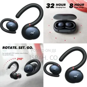 Soundcore Sport. True Wireless X10 Wireless Earbuds.