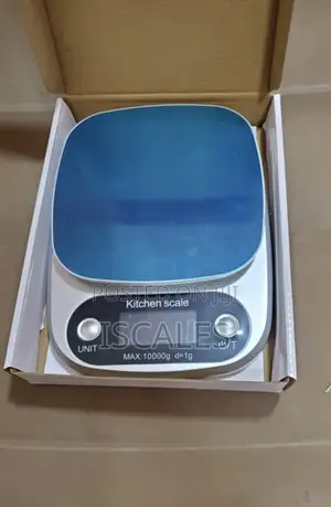 Digital Weighing Scale Kitchen Weigh 10kg Food Digital Weighing Scale