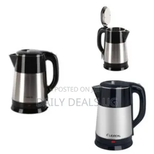 Lexical 2 Liters Fast Electric Kettle for Boiling Water Tea Boiler