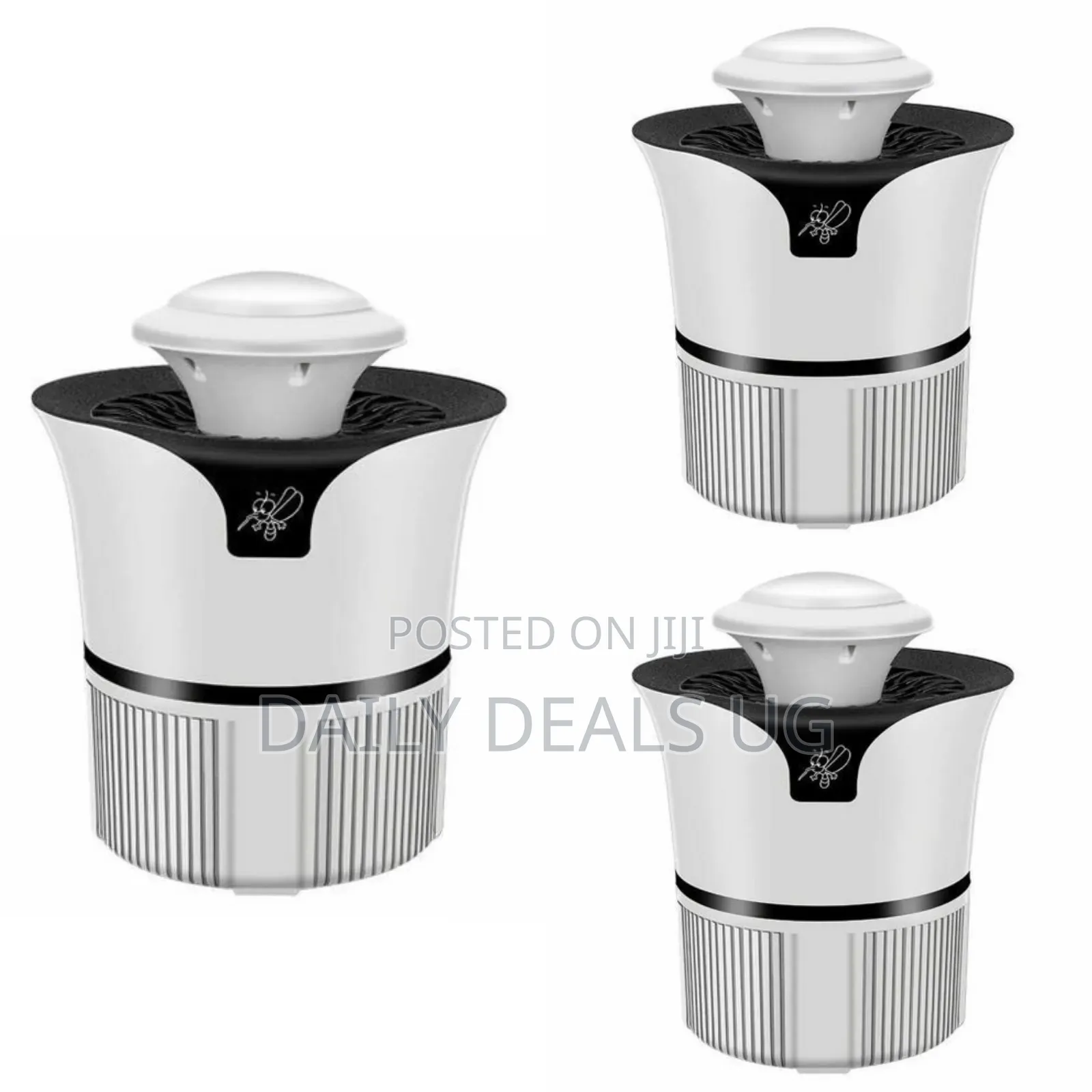 Electric Mosquito Killing Lamp-White