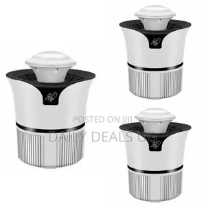 Electric Mosquito Killing Lamp-White