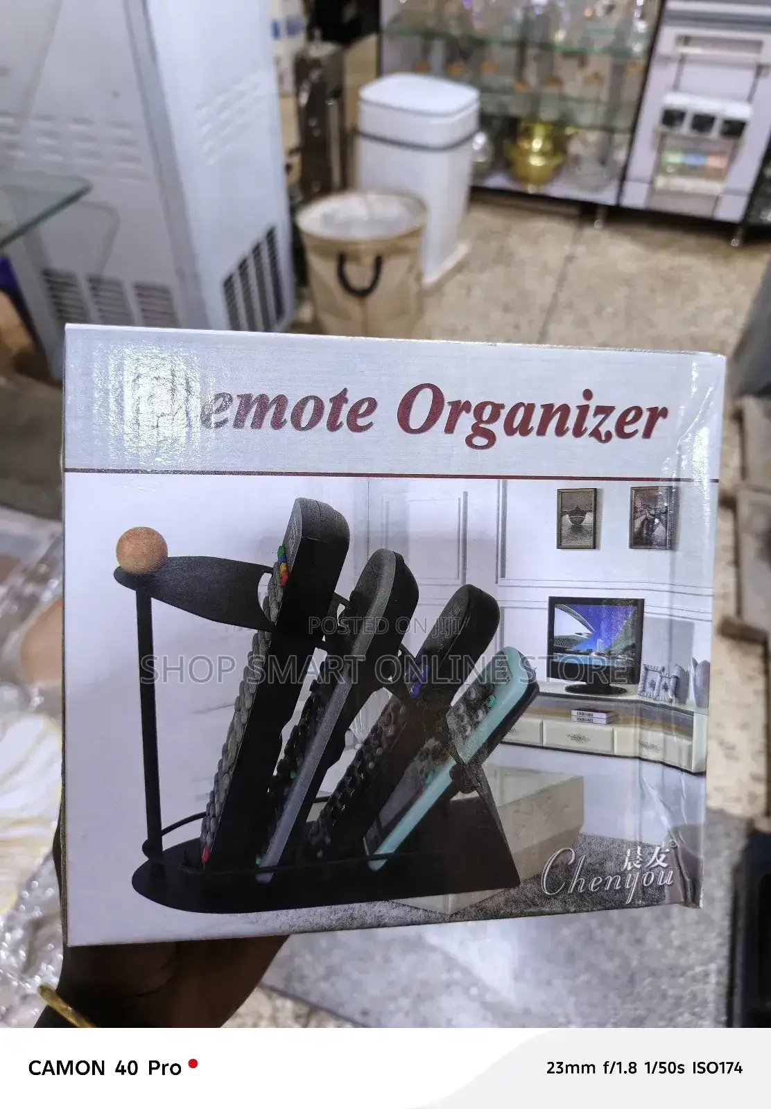 Remote Organizer Remote Organizer