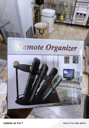 Remote Organizer Remote Organizer
