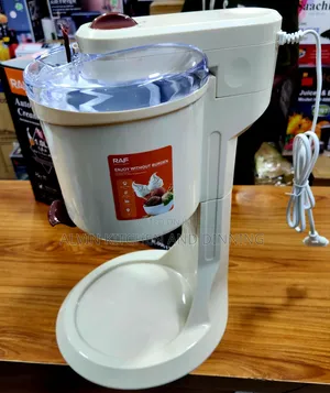 Ice Cream Machine Automatic