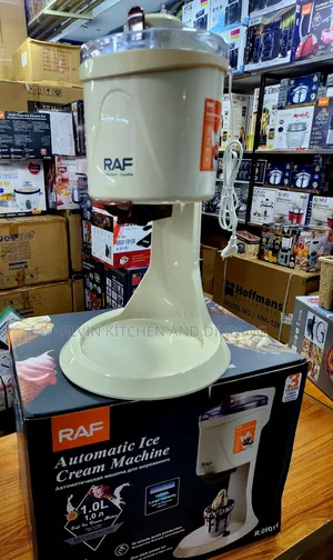 Ice Cream Machine Automatic